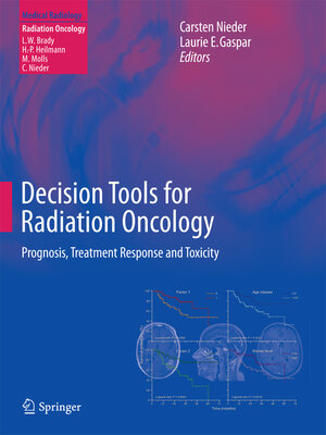 cover image of Decision Tools for Radiation Oncology